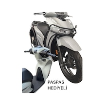 Honda Sh Koruma Demiri Ve Paspas A Kalite Birebir Uyumlu