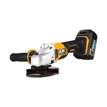 Jcb 21-18AG Çift Akülü Avuç Taşlama -18 V 8.0 Ah