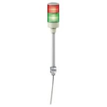 Schneider Electric Xvgb2St Ip23 Kornalı Kırmızı &Yeşil ?60Mm Mono