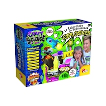 Bilimsel Oyunlar Crazy Science Patlayıcı Deneyimler Laboratuvarı Fr68661, Mor