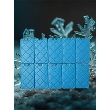 Buz Aküsü Buz Kasedi Ice Box 10 Lu Set Plastik Diğer Buz Aküsü Buz Kasedi Ice Box 10 Lu Set Plastik Diğer