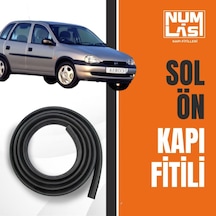 Opel Corsa B Sol Ön Kapı Fitili-a Kalite-numlas-nm6697