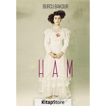 Ham - Burcu Bakdur - İnkılap Kitabevi