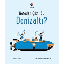 Nereden Çıktı Bu Denizaltı - Qddv-893000