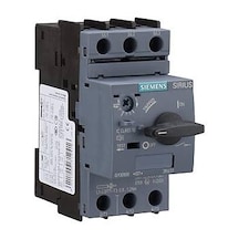 Sıemens 3rv2011-0ga10 0,45-0,63a Ayarlanabilir Motor Koruma Şalte