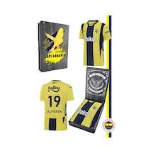 Fenerium Fenerbahçe 2024 Yeni Sezon Kişiye Özel Forma Kutulu 001