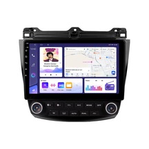 Honda Accord Android Multimedya 2003-2008 Yeni Kasa Carplay Android Auto Navigasyon 8gb Ram 64gb 9"