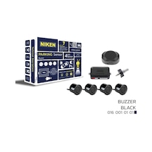 Niken Park Sensörü Ses İkazlı 22Mm Siyah