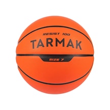 Decathlon Tarmak Basketbol Topu 7 Numara Turuncu R100