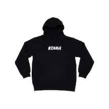 Logo Pullover Hoodie Black Xxl