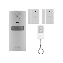 Everest Eg-9830 Güvenlik Uzaktan Kumandalı Kızılötesi Alarmı-128552