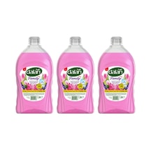 Sıvı Sabun Family Bahar Çiçekleri 1,5 Lt 3 Adet