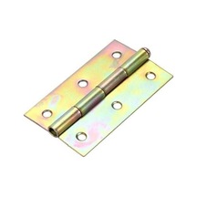 Yaprak Menteşe Sarı No:4 100x60 Mm-3 Adet