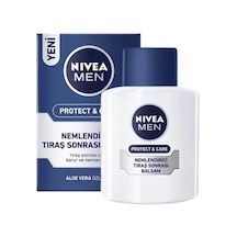 Nivea Protect & Care Nemlendirici Tıraş Sonrası Balsam 100 ML