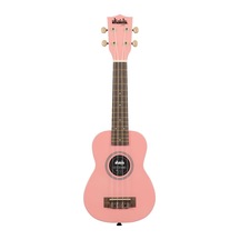 Kala Ukadelic Soprano- Ukulele Flamingo