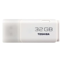 Toshiba TransMemory Hayabusa U202 THN-U202W0320 32 GB Flash Bellek