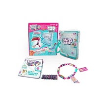 Bant Kapsülü Sticki Rols 120 Stickerlı Bileklik Çıkartmalı Etiket