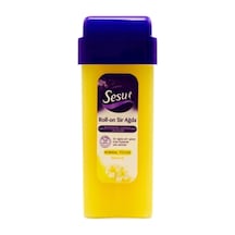 Sesu Natural Normal Tüyler için Roll-On Sir Ağda 100 ML