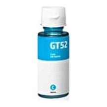 HP GT-52(70ML) MUADİL MAVİ MÜREKKEP