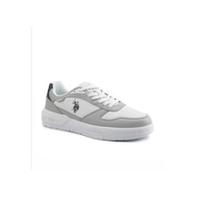 U.S. Polo Assn. U.s.polo Assn Reke 6pr Beyaz Comfort Casual Anatomik Spor Ayakkabısı
