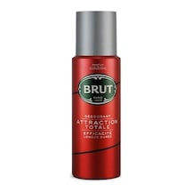 Brut Attractıon Totale Bay Deodorant 200 Ml