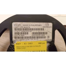 Bas216 85v 0.25a Sod110 Phılıps Diyot 100 Adet