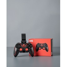 Şarj Edilebilir Kablosuz Oyun Kumandası Xuczx3gamepad-8