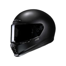 HJC V10 Kask Semı Flat Siyah
