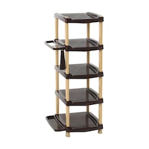 Plastik Ayakkabılık Smartline Tekli