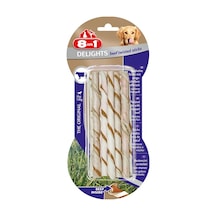 8in1 Delights Beef Twisted Sticks Biftekli Burgu Köpek Ödül Kemiği 10'lu 55 G