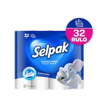 Selpak Tuvalet Kağıdı 32 Li