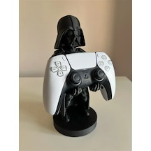 Star Wars Darth Vader Kol Tutucu, Joystick Kumanda Stand, Xbox / Ps4 / Ps5 Uyumlu