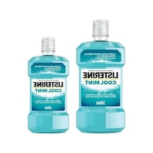 Lısterıne Coolmint Ağız Bakım Suyu 500 Ml 250 Ml