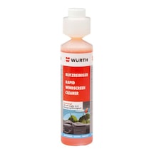 Würth Cam Temizleme Sabunu Konsantre 250 Ml.