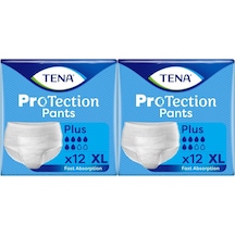 Tena Protection Pants Plus Emici Külot Yetişkin Bezi Xl 24 Adet