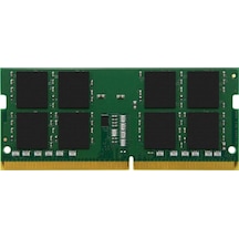32 Gb Ddr4 3200mhz Kıngston Cl22 Nb Kvr32s22d8/32 32 Gb Ddr4 3200mhz Kıngston Cl22 Nb Kvr32s22d8/32