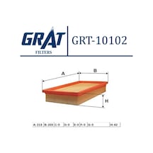 Grt-10102 Hava Filtresi Doblo Punto Combo