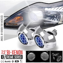 Jeni Jenerasyon Bi-xenon Extreme Far Merceği Oto Hıd Projectör Sa