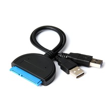 Cbtx USB3.0 - SATA Sabit Sürücü Adaptörü Dönüştürücü Kablosu