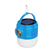 Cbtx Outdoor Solar Lamba Kullanıcı Dostu Su Geçirmez Plastik Taşınabilir Kamp Süper Parlak Led Acil Işık Doğum Günü Hediyesi