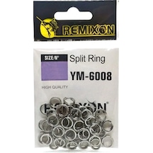 Remixon Ym-6008 Split Halka 50 Ad , 8 Mm