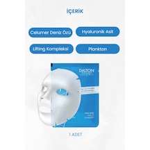Olgun Ciltler Için Nemlendiren Pürüzsüzleştiren Dolgunlaştıran Yaşlanma Karşıtı Bio Cellulose Maske - 55598699