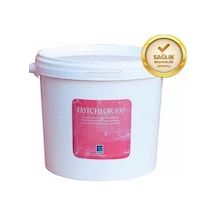 Gemaş Fastchlor 100 % 90 Aktif Klor Içeriği 25 Kg