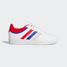 Adidas Hoops 4.0 Beyaz Unisex Sneaker Jq5297 Beyaz