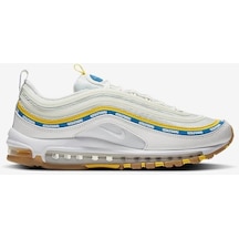 Nike Air Max 97 Undefeated Ucla Dc4830-100 Sneaker Ayakkabı 001