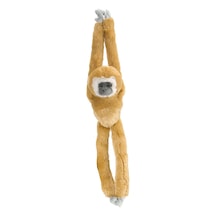 Wild Republic Asılı Beyaz Elli Gibbon Maymunu 50 Cm 15258 Çok Renkli
