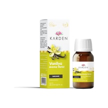 Karden Vanilya Aroması Yağı 20 ML