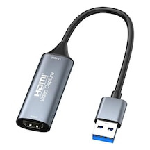 Cr06 Usb 3.0 To Hdmi 1080p60hz - 4k30hz Video Capture Görüntü Yakalama Kartı