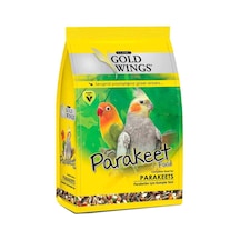 Gold Wings Classic Paraket Yemi 500 gr Sultan Cennet Sevda Papağa