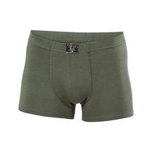 10 Adet Ekonomik Paket Pamuklu Esnek Erkek Boxer 001
